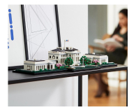 LEGO Architecture 21054 Biały Dom - 563457 - zdjęcie 6